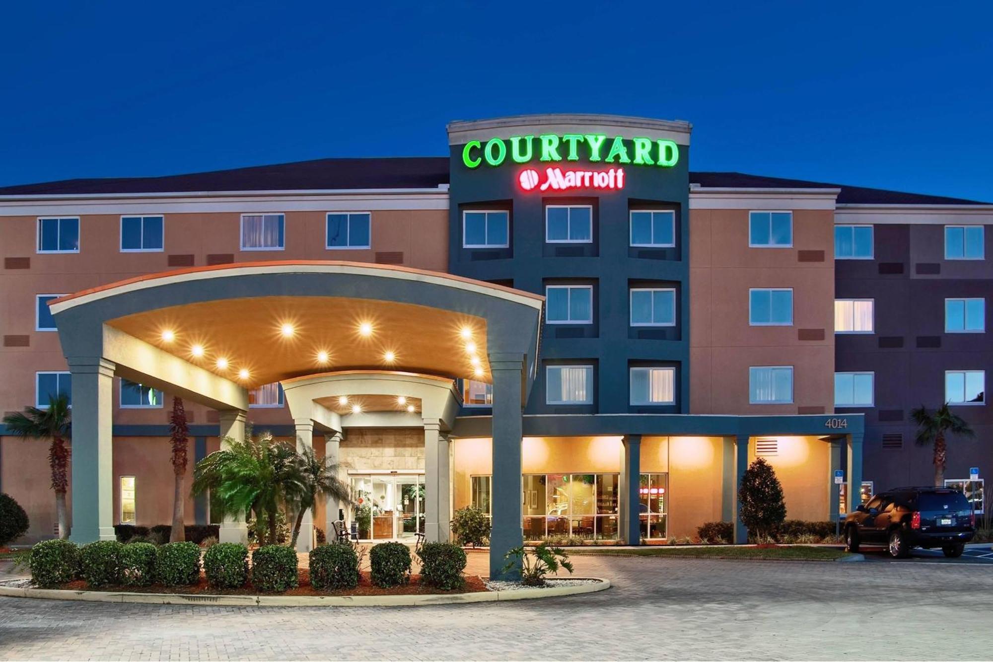 Hotel Courtyard Tampa Oldsmar Zewnętrze zdjęcie