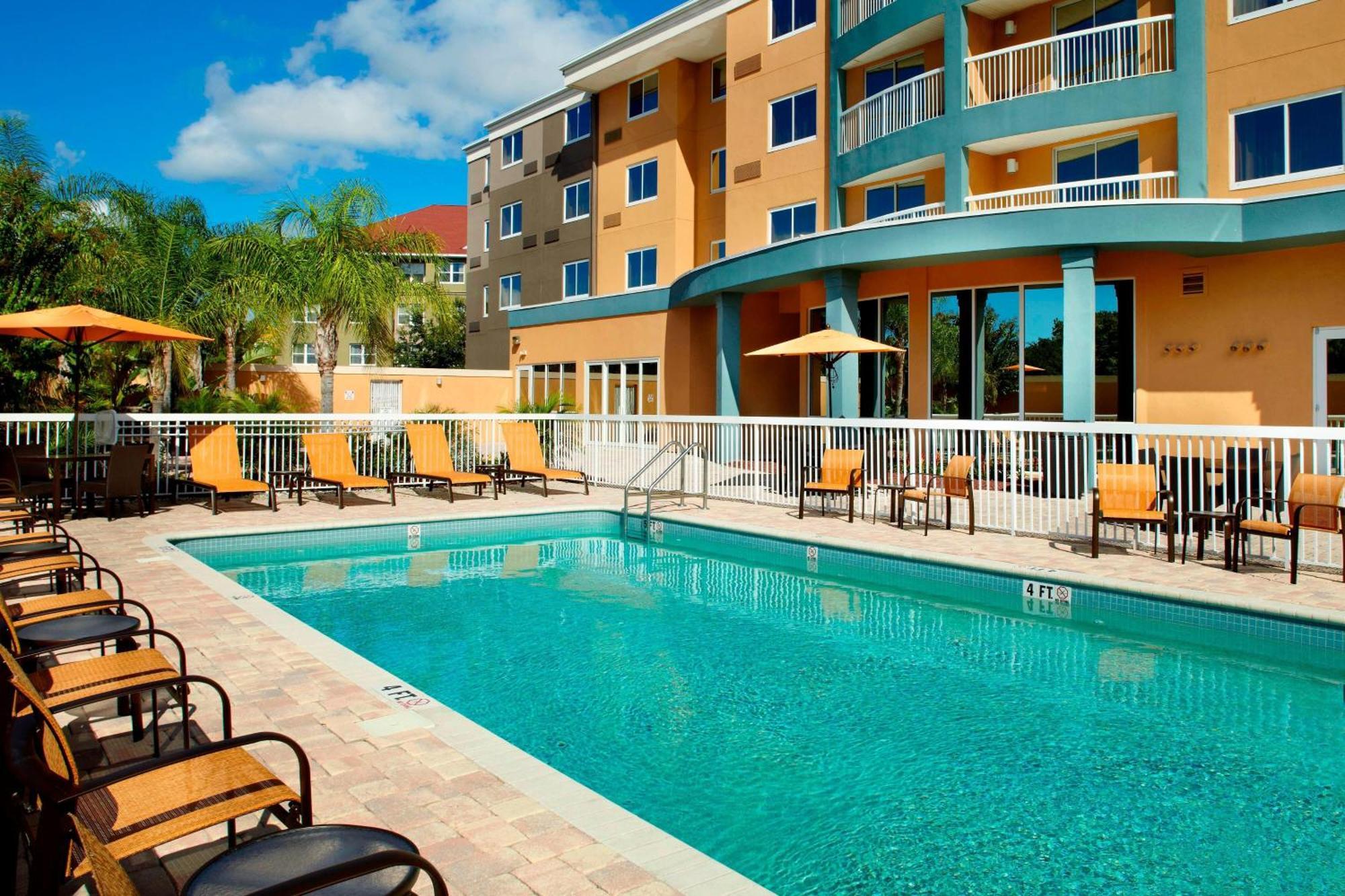 Hotel Courtyard Tampa Oldsmar Zewnętrze zdjęcie