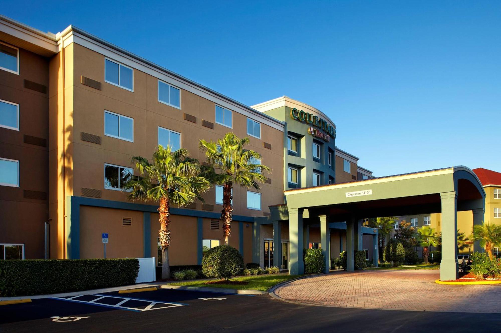 Hotel Courtyard Tampa Oldsmar Zewnętrze zdjęcie