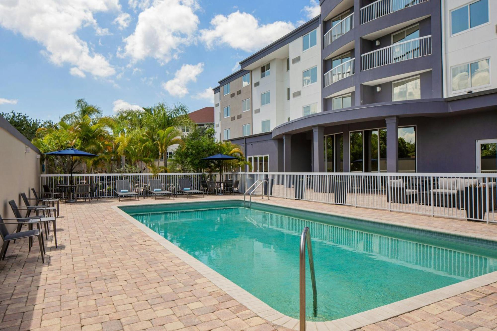 Hotel Courtyard Tampa Oldsmar Zewnętrze zdjęcie