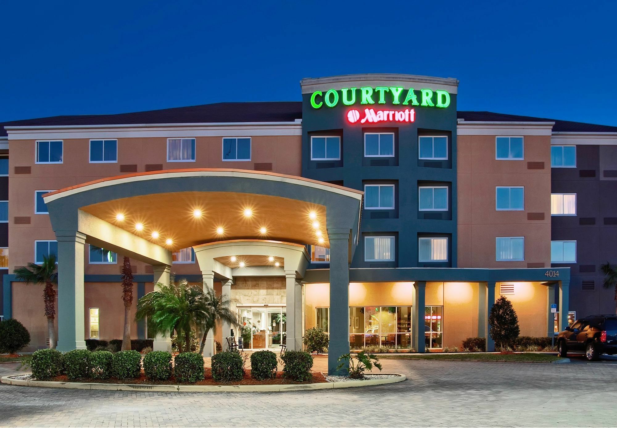 Hotel Courtyard Tampa Oldsmar Zewnętrze zdjęcie