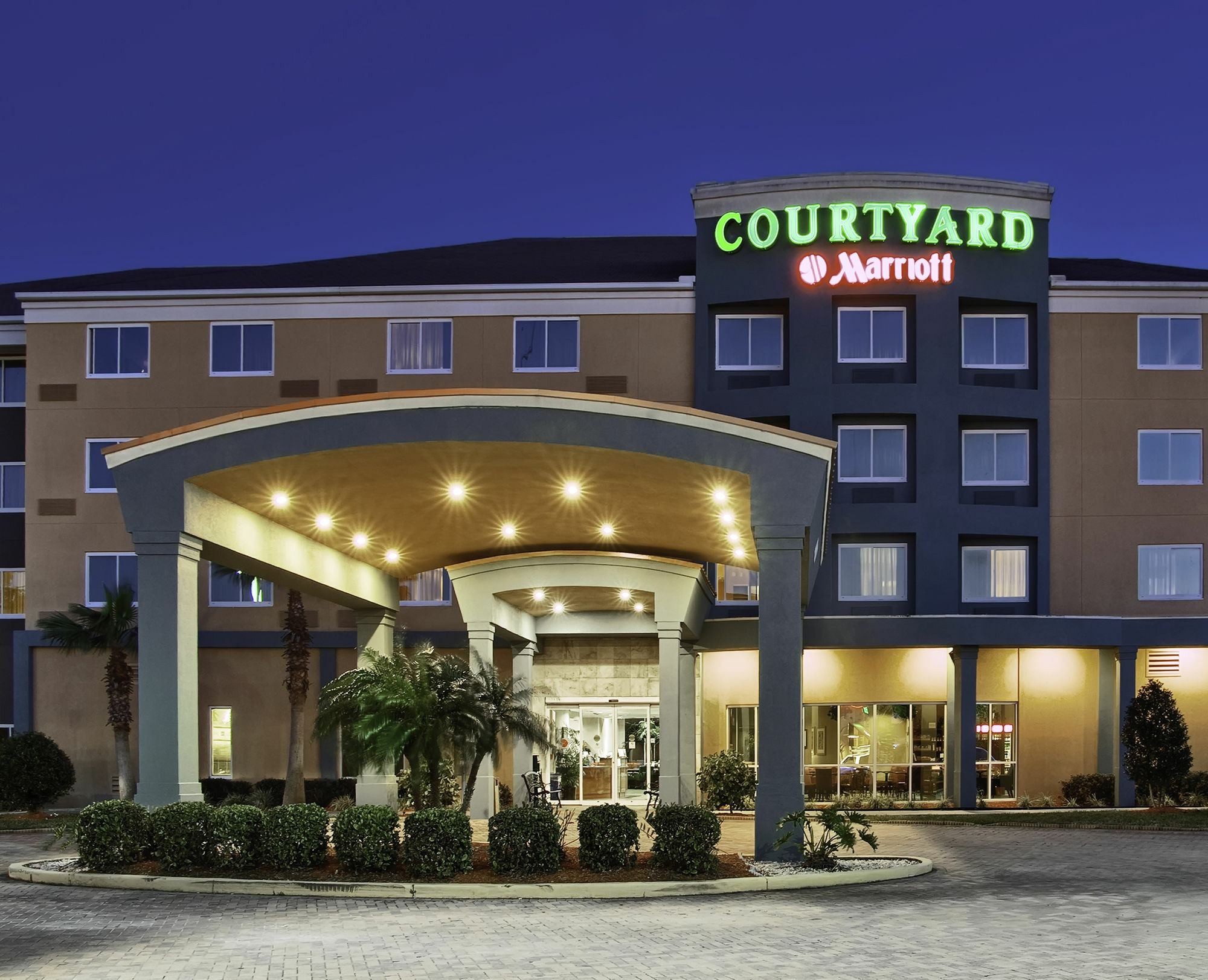 Hotel Courtyard Tampa Oldsmar Zewnętrze zdjęcie