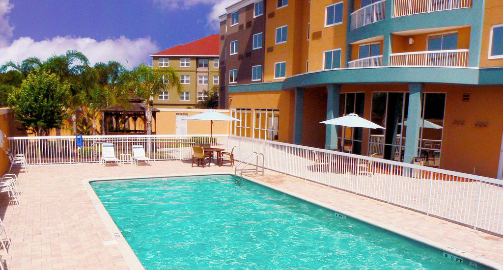 Hotel Courtyard Tampa Oldsmar Zewnętrze zdjęcie
