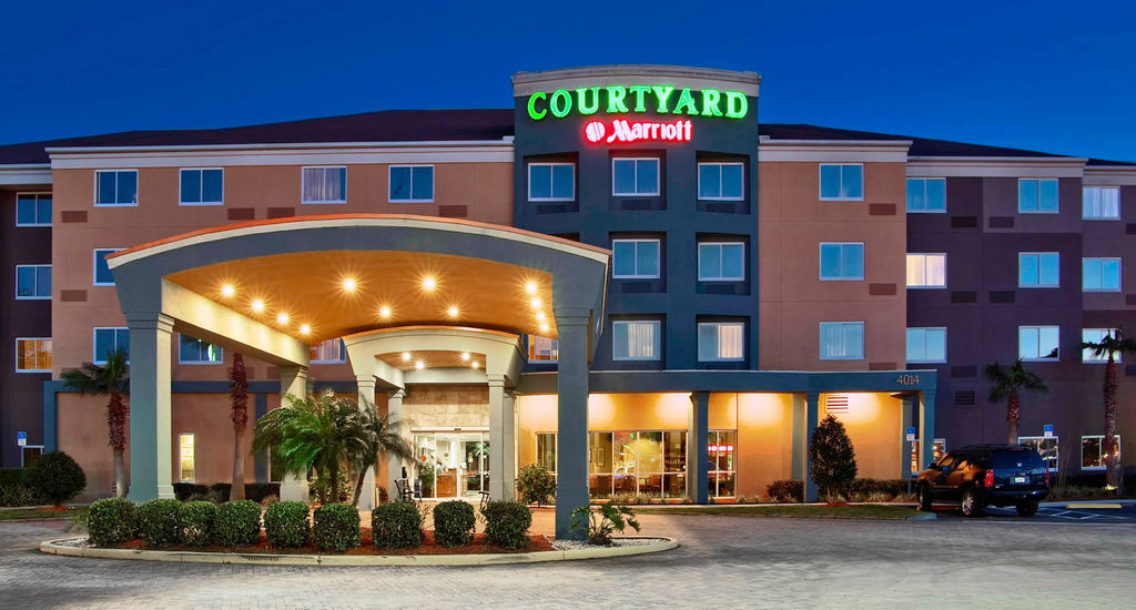 Hotel Courtyard Tampa Oldsmar Zewnętrze zdjęcie